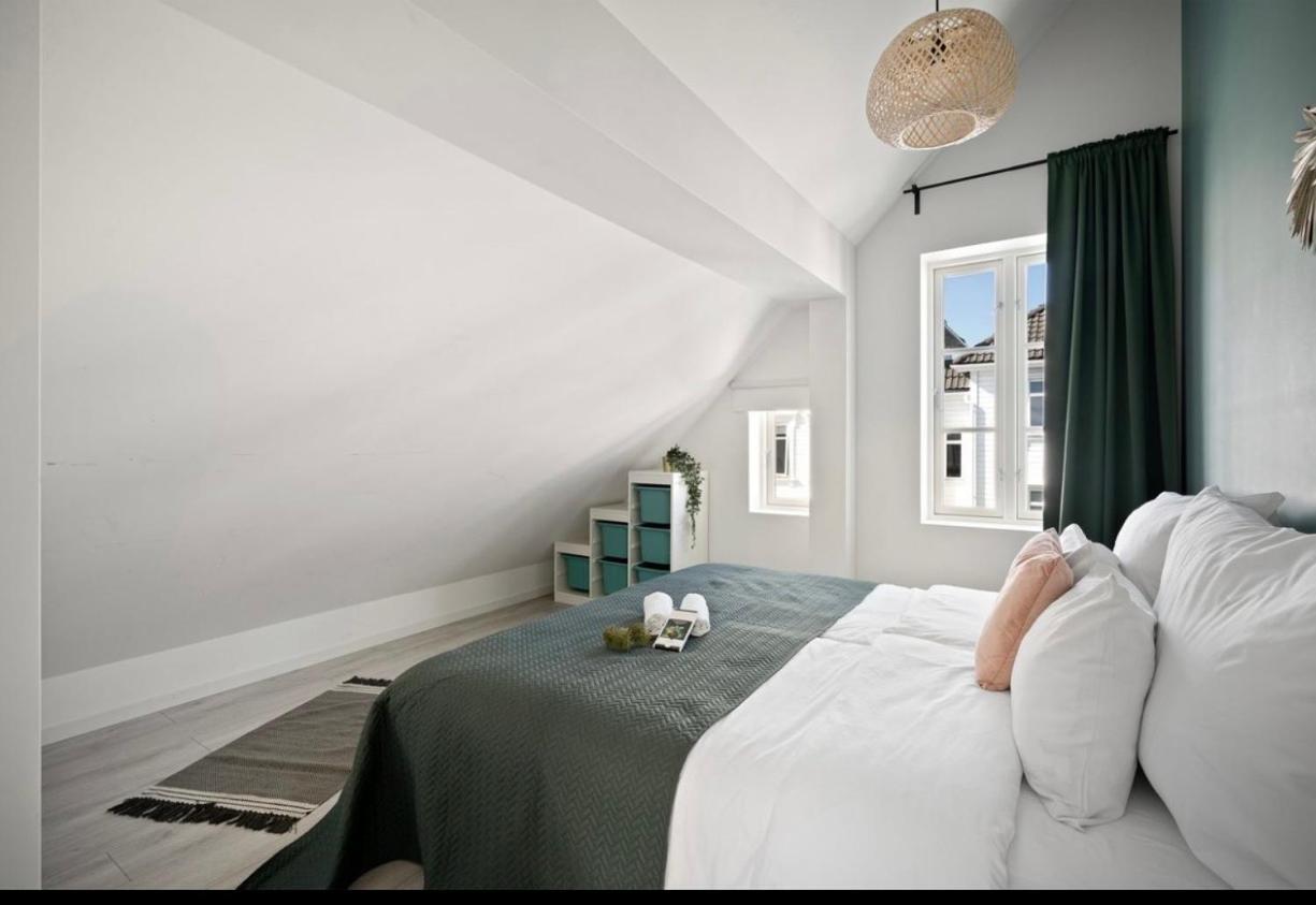 A Place To Stay Stavanger, Apartment 3 Экстерьер фото