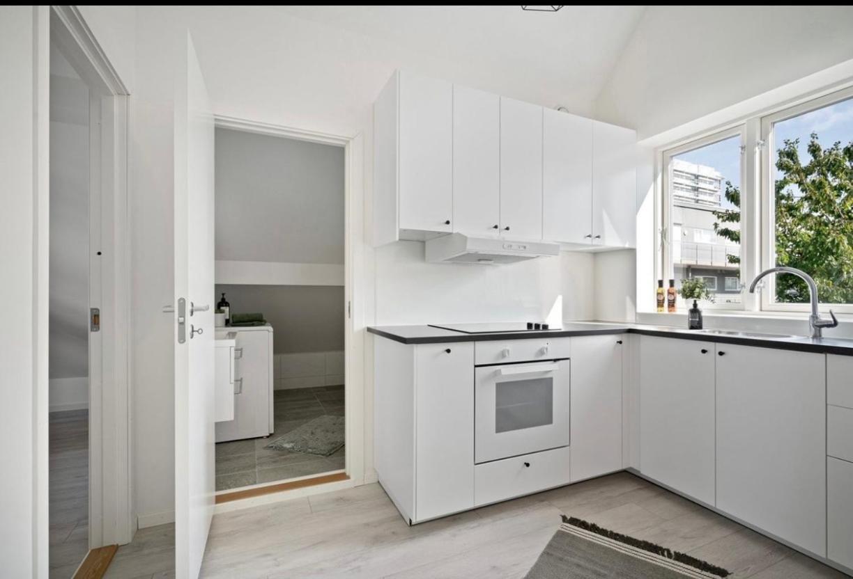 A Place To Stay Stavanger, Apartment 3 Экстерьер фото