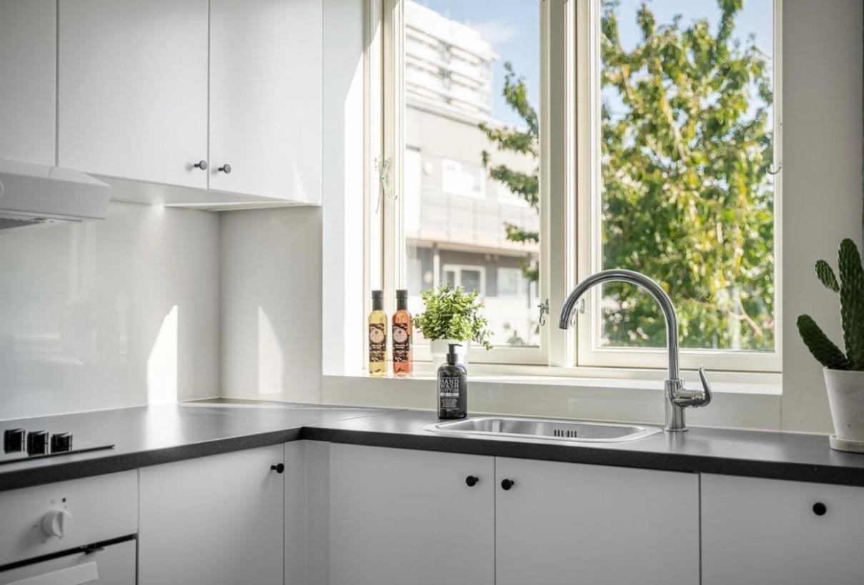 A Place To Stay Stavanger, Apartment 3 Экстерьер фото