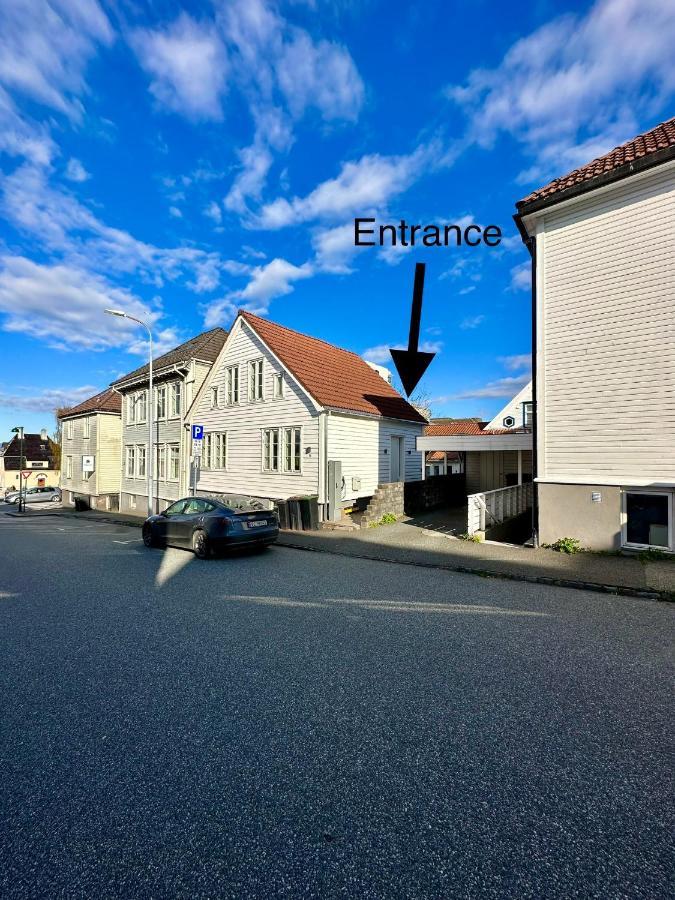A Place To Stay Stavanger, Apartment 3 Экстерьер фото