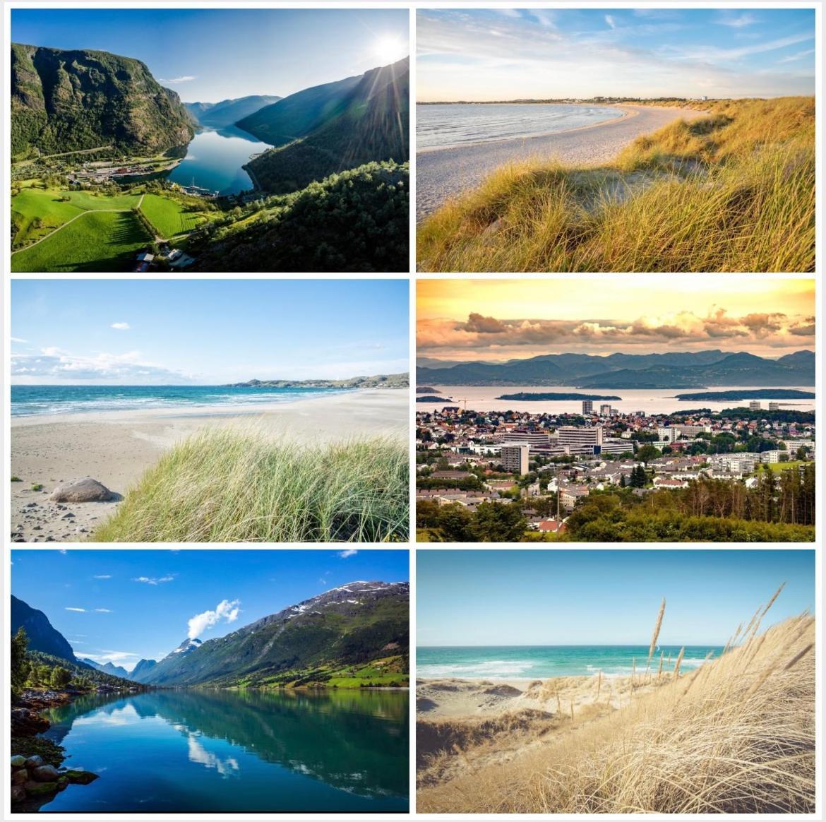 A Place To Stay Stavanger, Apartment 3 Экстерьер фото