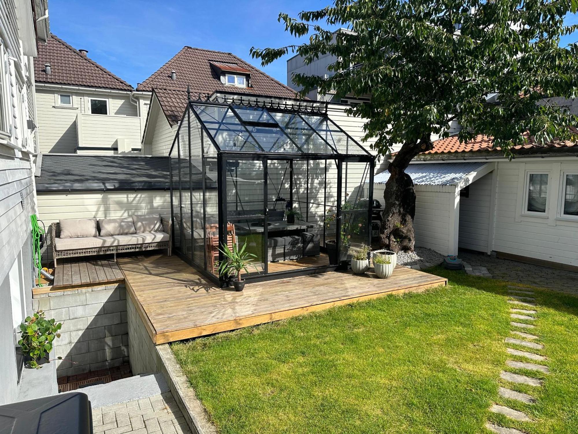 A Place To Stay Stavanger, Apartment 3 Экстерьер фото