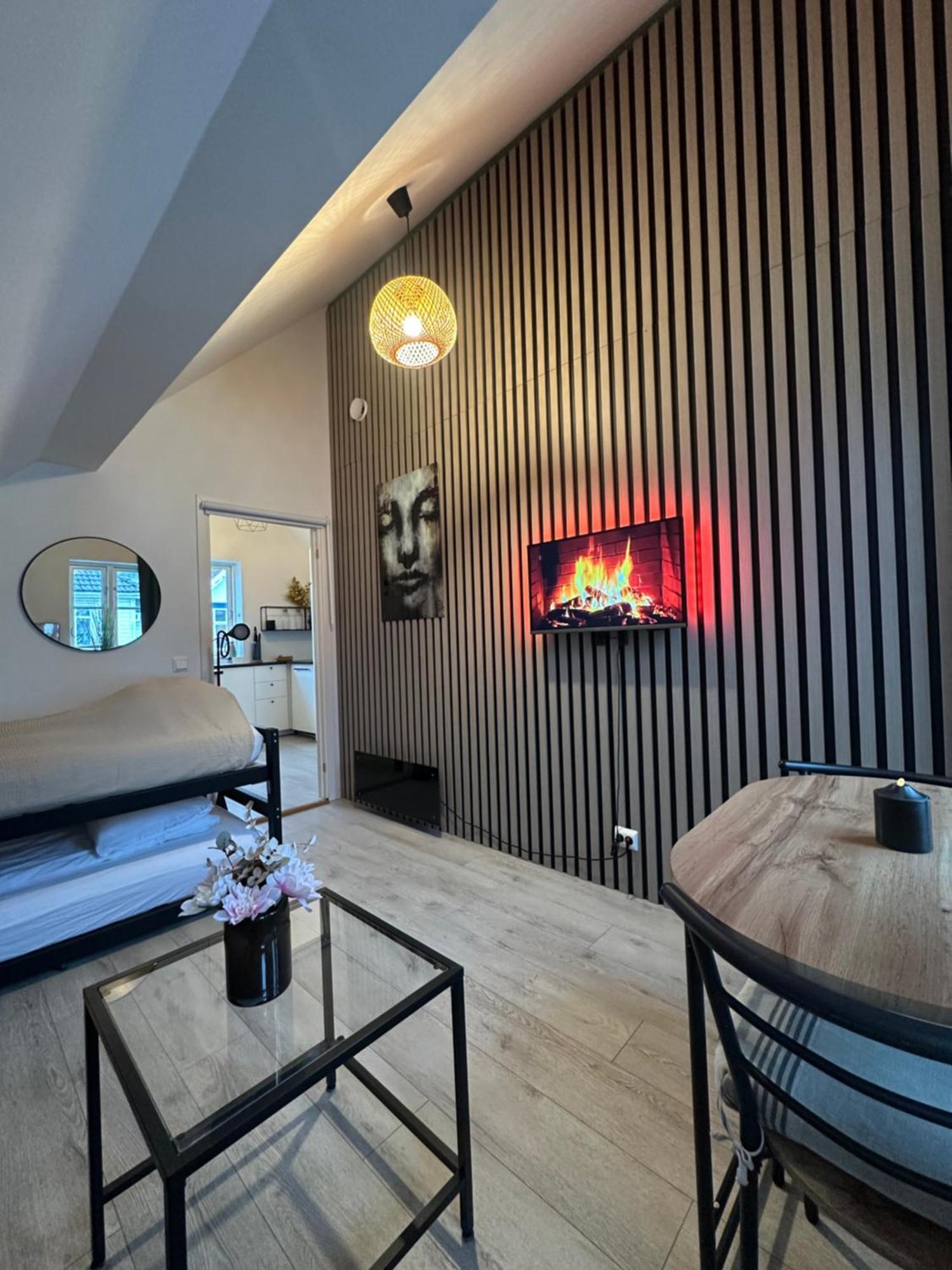 A Place To Stay Stavanger, Apartment 3 Экстерьер фото